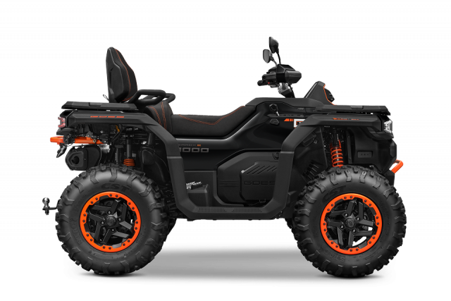 CF MOTO Quad