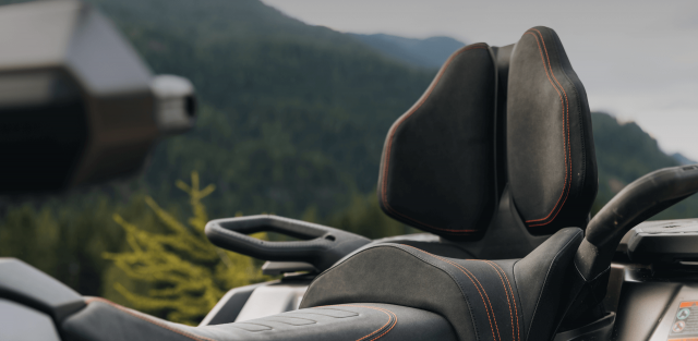 CF MOTO Quad Neufahrzeug – Bild 7