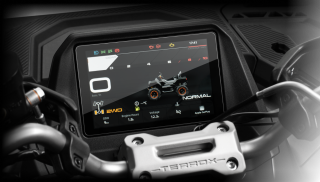 CF MOTO Quad Neufahrzeug – Bild 8