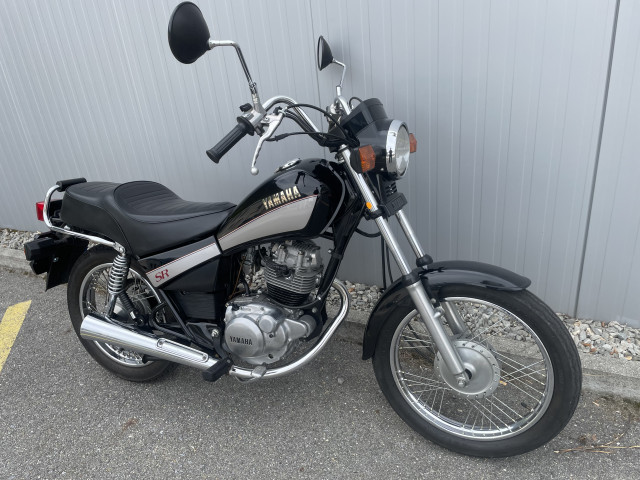 YAMAHA SR 125 SE Occasion – Bild 3