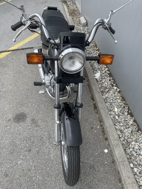 YAMAHA SR 125 SE Occasion – Bild 7