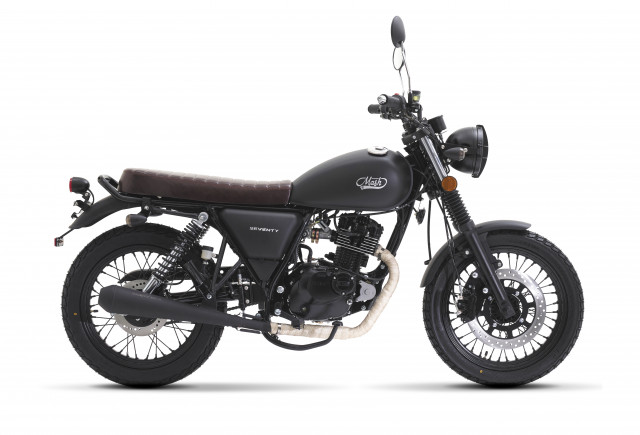 MASH Seventy 125 Occasion