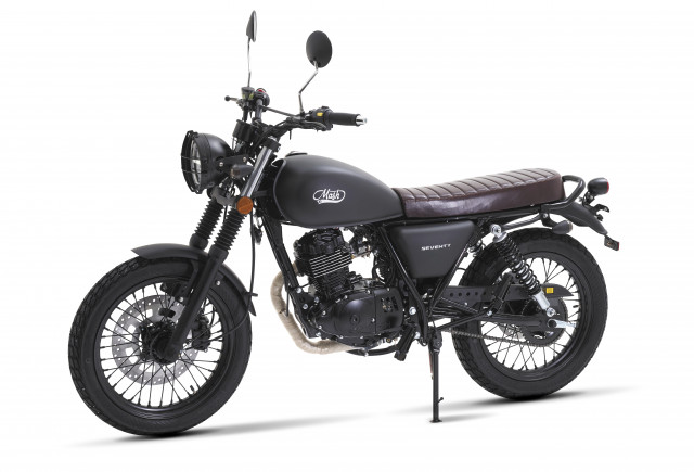 MASH Seventy 125 Occasion – Bild 2
