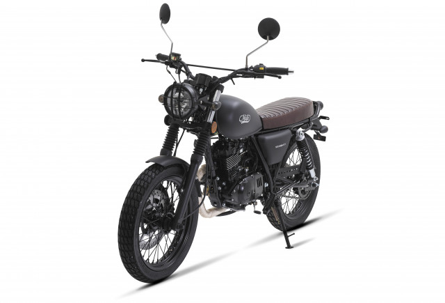 MASH Seventy 125 Occasion – Bild 3