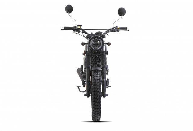 MASH Seventy 125 Occasion – Bild 4