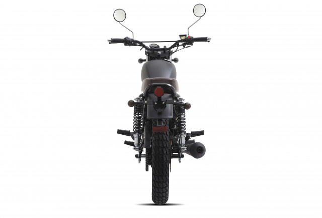 MASH Seventy 125 Occasion – Bild 5