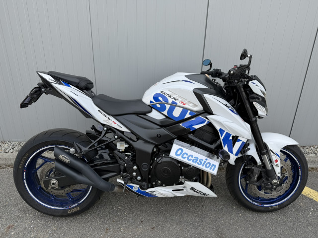 SUZUKI GSX-S 750 Naked Occasion SUZUKI GSX-S 750 Naked Occasion
