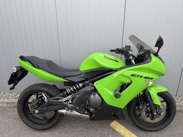 KAWASAKI ER-6f Occasion
