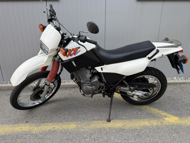 YAMAHA XT 600 E Occasion – Bild 2