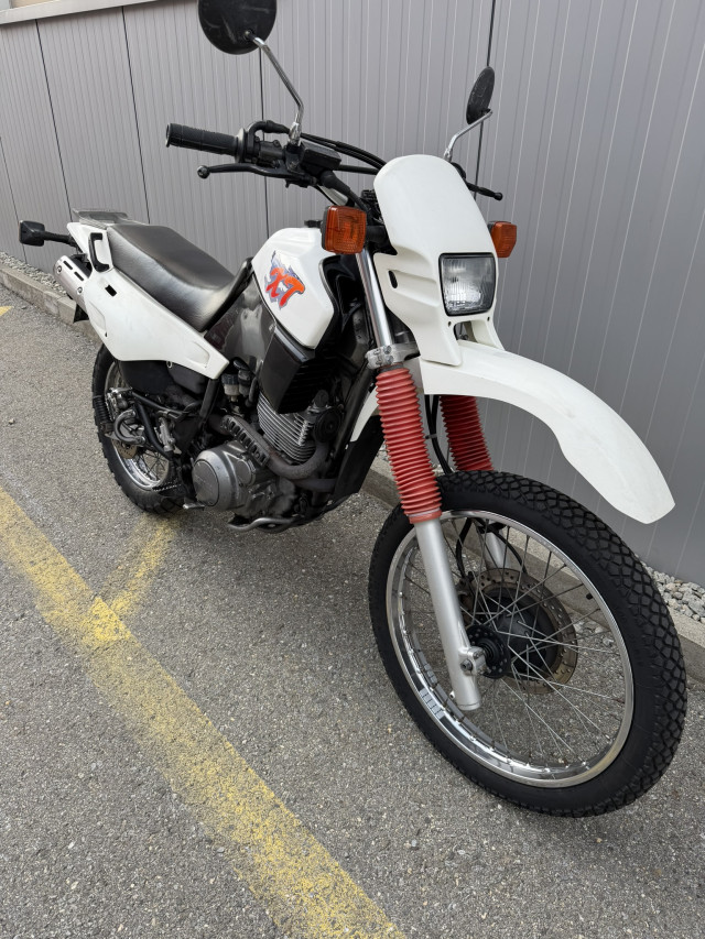 YAMAHA XT 600 E Occasion – Bild 3
