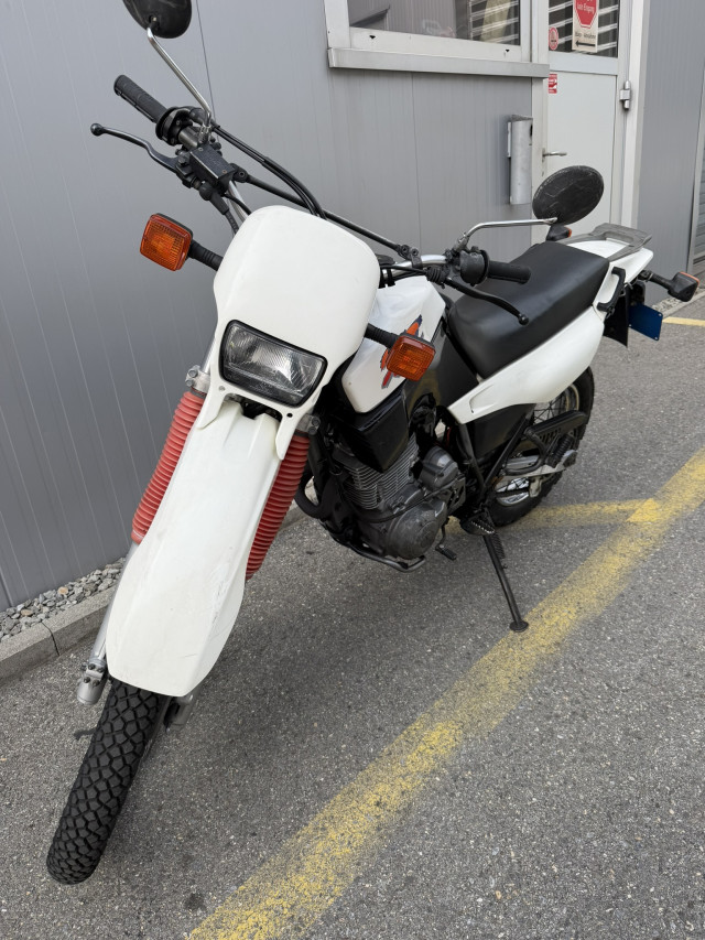 YAMAHA XT 600 E Occasion – Bild 4