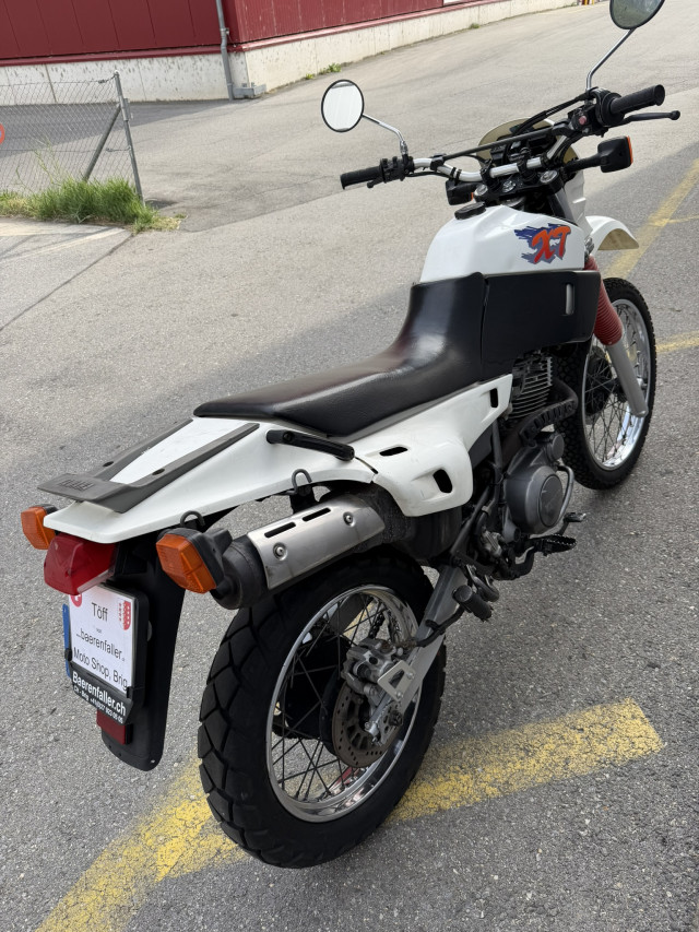 YAMAHA XT 600 E Occasion – Bild 5