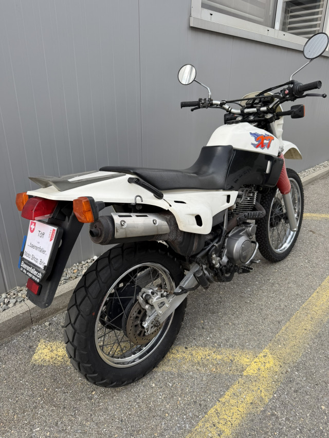 YAMAHA XT 600 E Occasion – Bild 6
