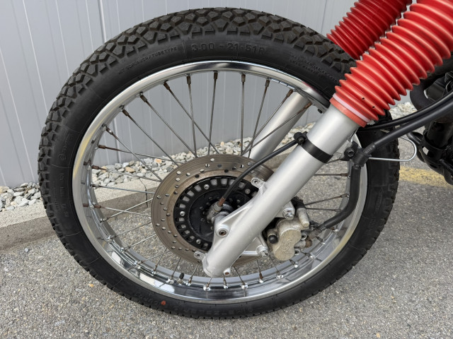 YAMAHA XT 600 E Occasion – Bild 10