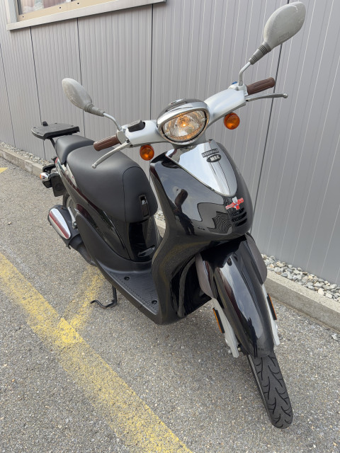 MBK YH 50 Flipper Occasion – Bild 3