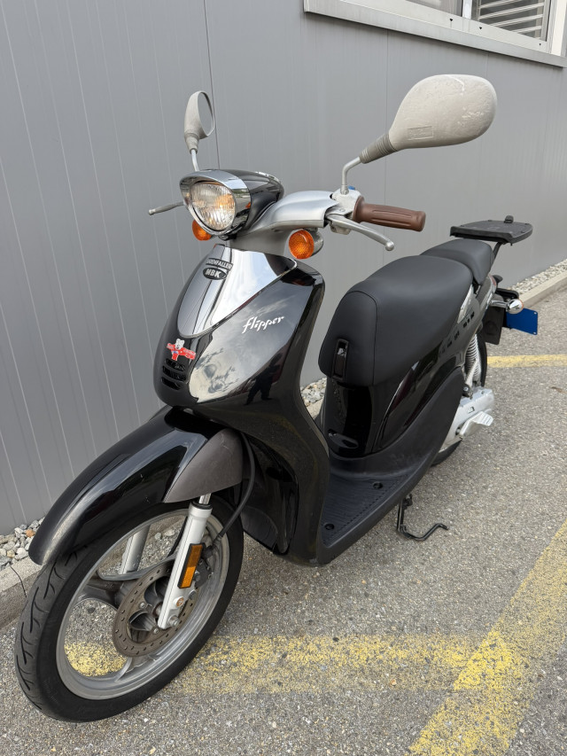 MBK YH 50 Flipper Occasion – Bild 4