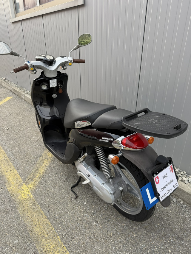 MBK YH 50 Flipper Occasion – Bild 5