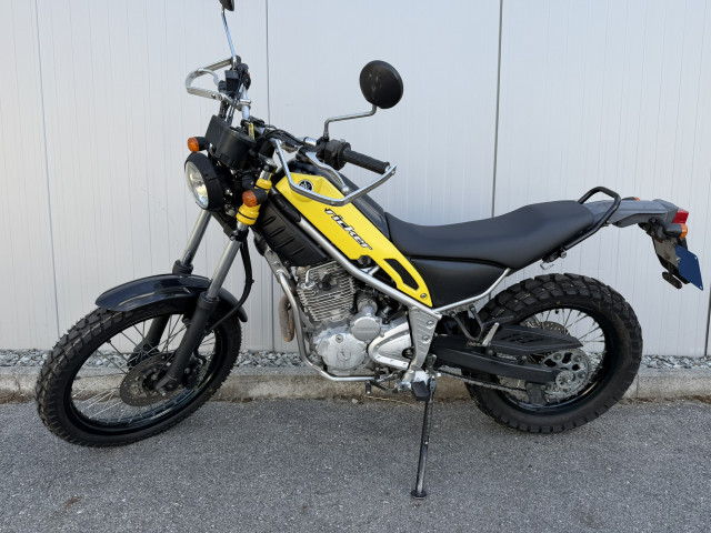 YAMAHA XG 250 Tricker Occasion – Bild 2