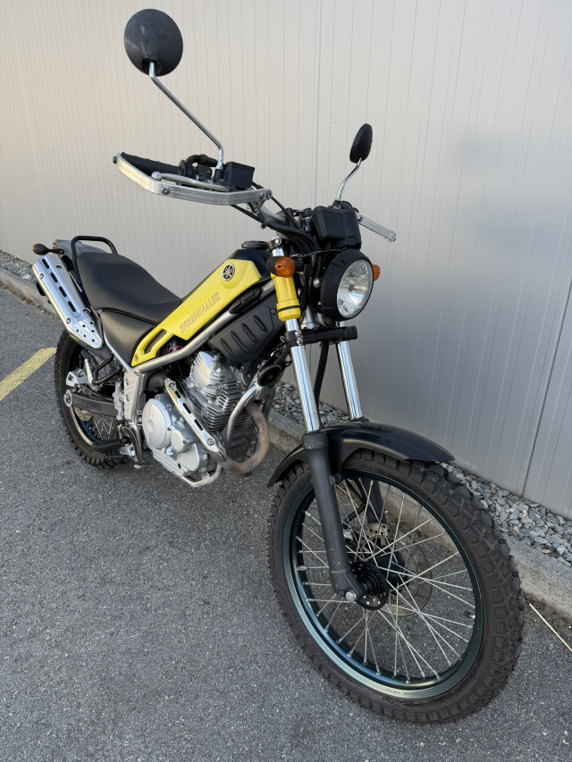 YAMAHA XG 250 Tricker Occasion – Bild 3
