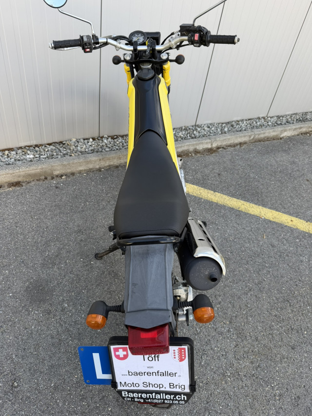 YAMAHA XG 250 Tricker Occasion – Bild 4