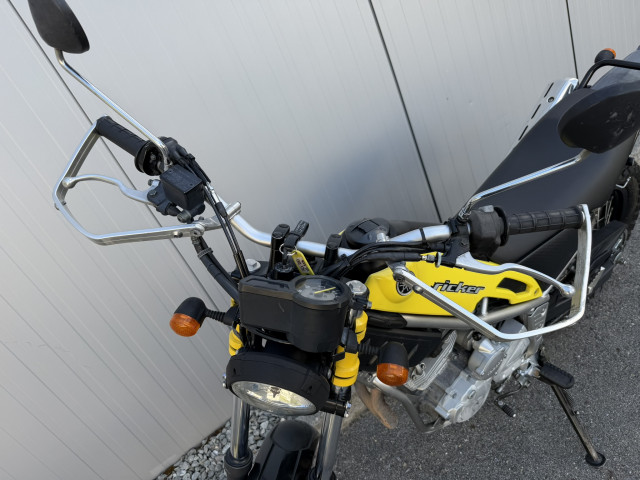 YAMAHA XG 250 Tricker Occasion – Bild 5
