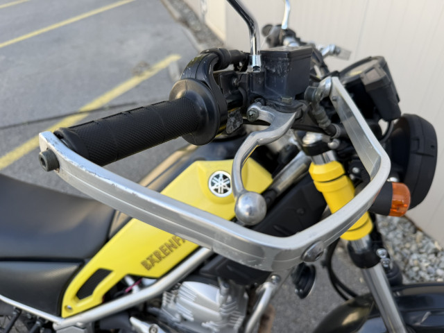 YAMAHA XG 250 Tricker Occasion – Bild 6