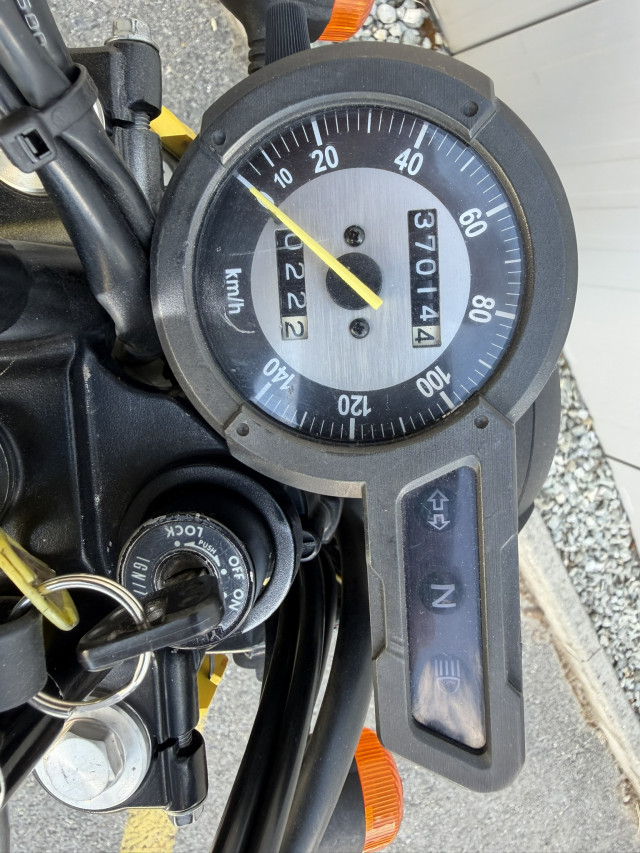YAMAHA XG 250 Tricker Occasion – Bild 7