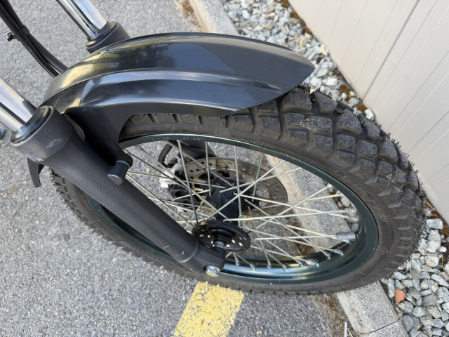 YAMAHA XG 250 Tricker Occasion – Bild 8