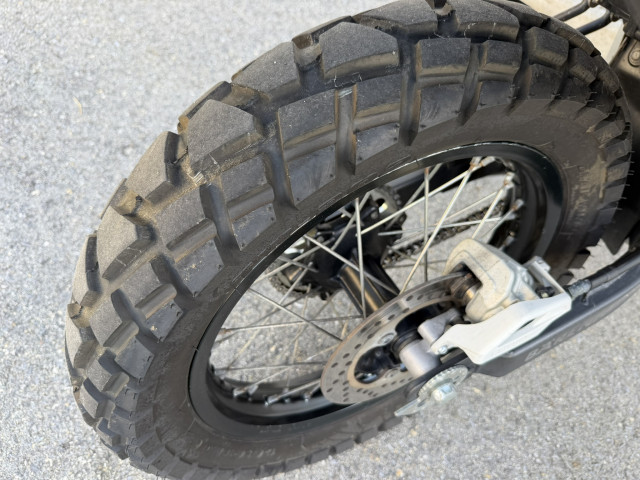 YAMAHA XG 250 Tricker Occasion – Bild 9