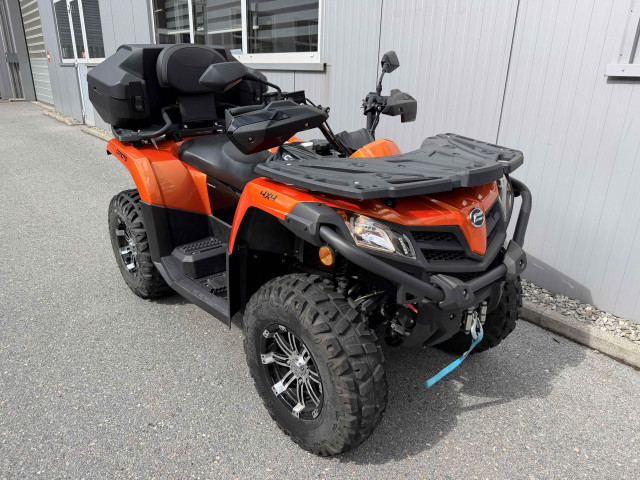 CF MOTO CForce 520L Occasion
