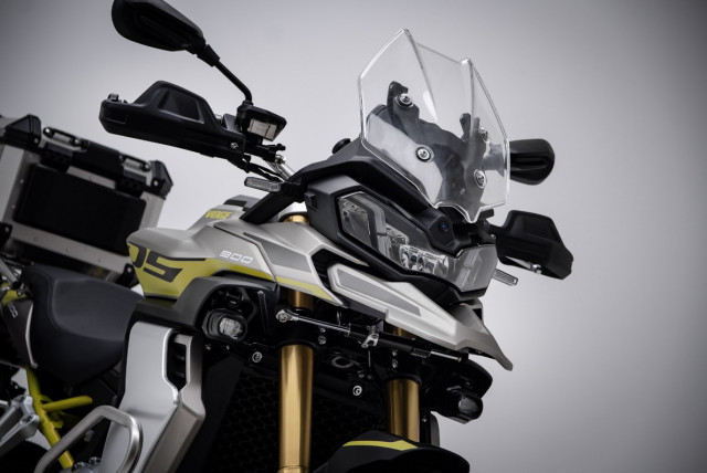 VOGE 900 DSX Occasion – Bild 4