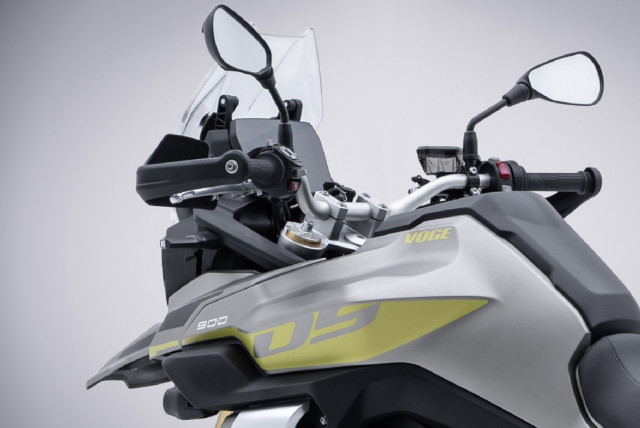 VOGE 900 DSX Occasion – Bild 5