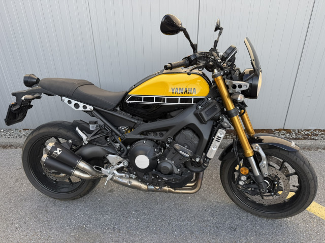 YAMAHA XSR 900 60th Anniversary Occasion