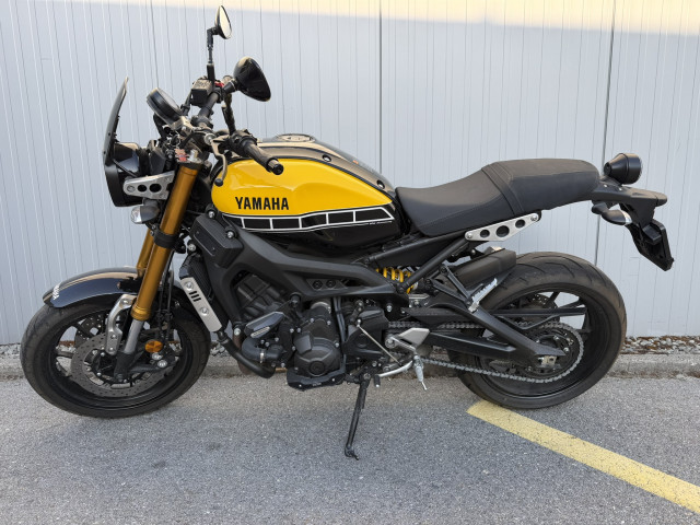 YAMAHA XSR 900 60th Anniversary Occasion – Bild 2