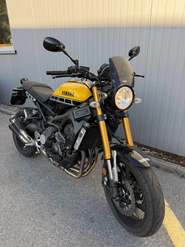 YAMAHA XSR 900 60th Anniversary Occasion – Bild 3