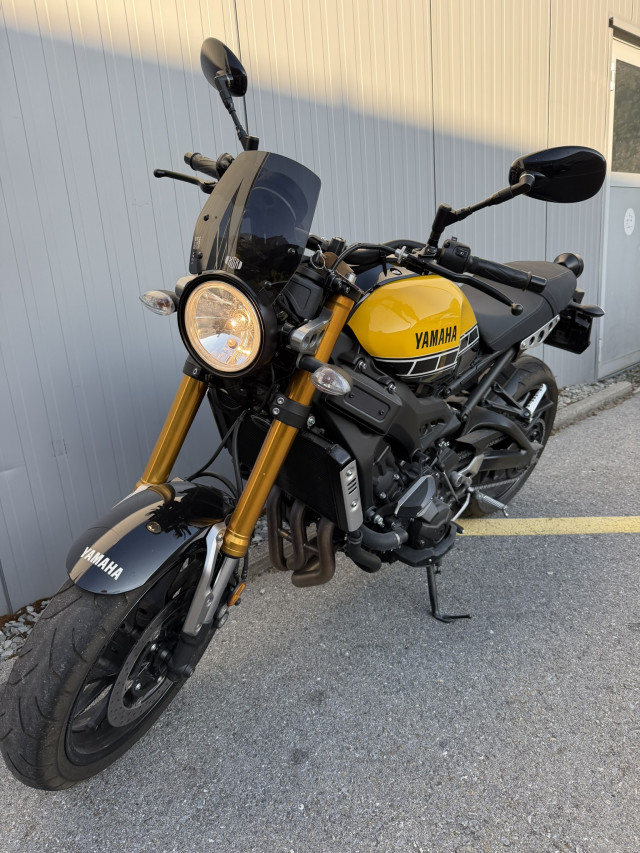 YAMAHA XSR 900 60th Anniversary Occasion – Bild 4