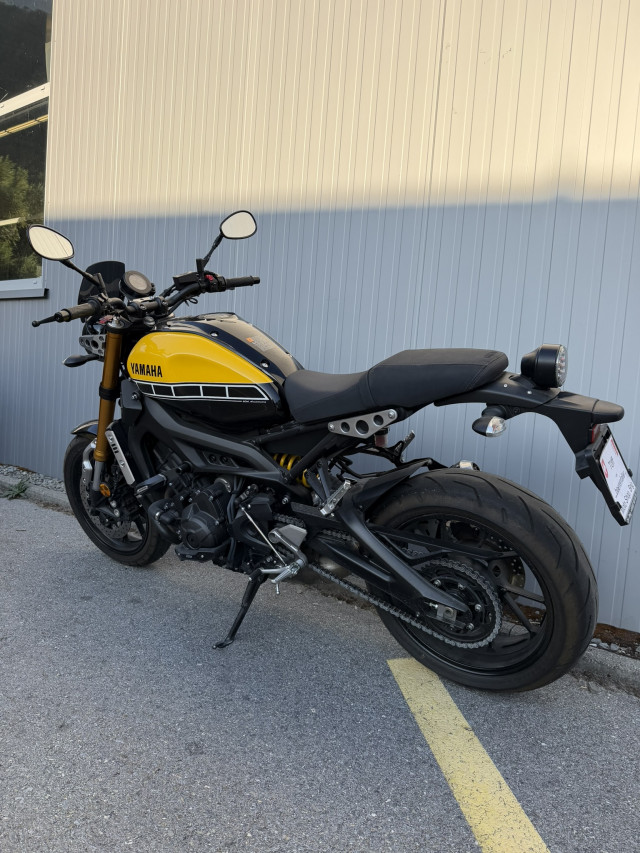 YAMAHA XSR 900 60th Anniversary Occasion – Bild 5