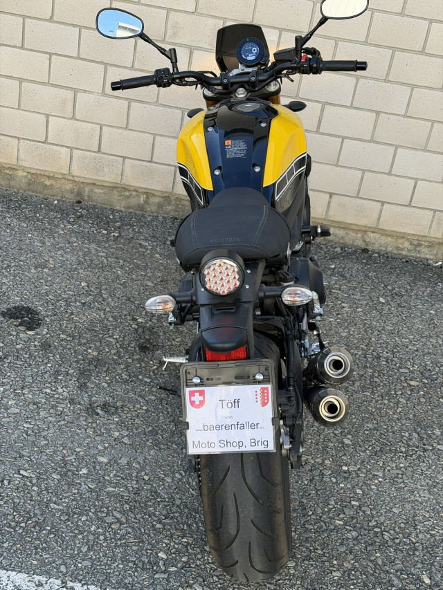 YAMAHA XSR 900 60th Anniversary Occasion – Bild 7