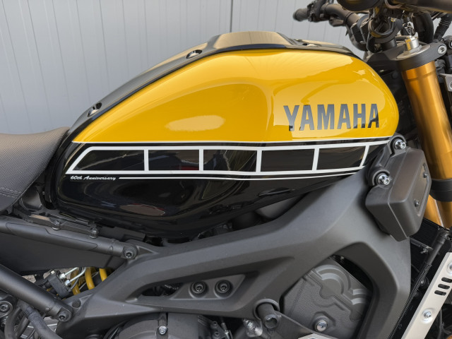 YAMAHA XSR 900 60th Anniversary Occasion – Bild 8