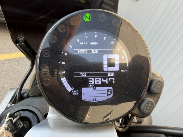 YAMAHA XSR 900 60th Anniversary Occasion – Bild 9