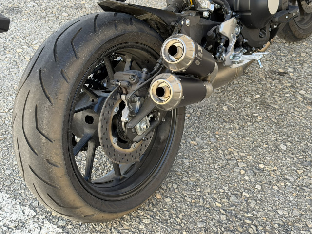 YAMAHA XSR 900 60th Anniversary Occasion – Bild 10