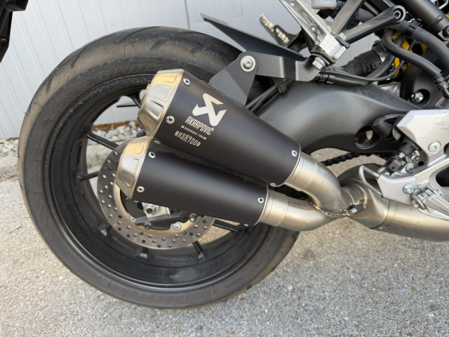YAMAHA XSR 900 60th Anniversary Occasion – Bild 11