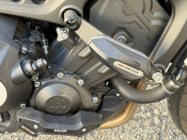 YAMAHA XSR 900 60th Anniversary Occasion – Bild 12