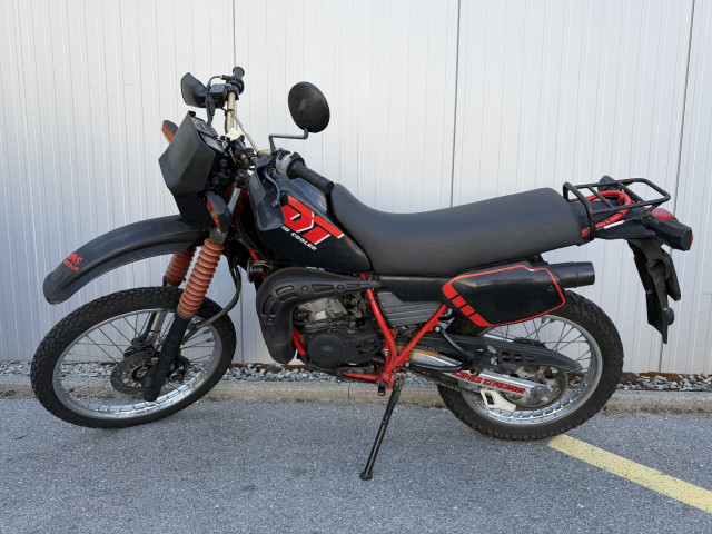 YAMAHA DT 125 LC Occasion – Bild 2