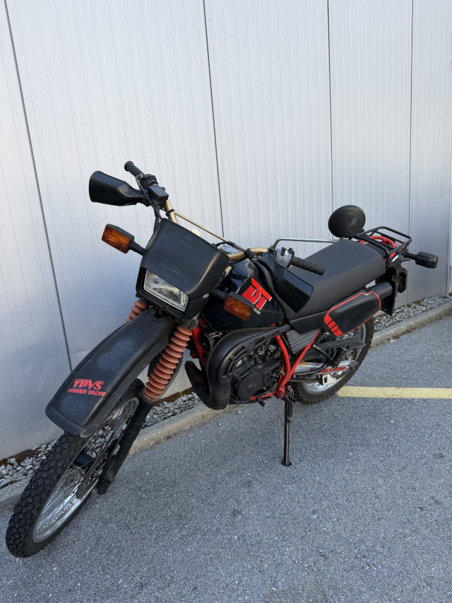 YAMAHA DT 125 LC Occasion – Bild 3