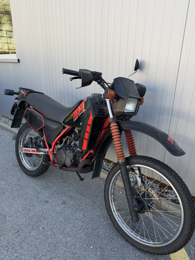 YAMAHA DT 125 LC Occasion – Bild 4