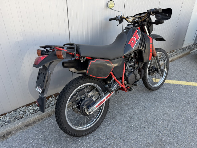 YAMAHA DT 125 LC Occasion – Bild 5
