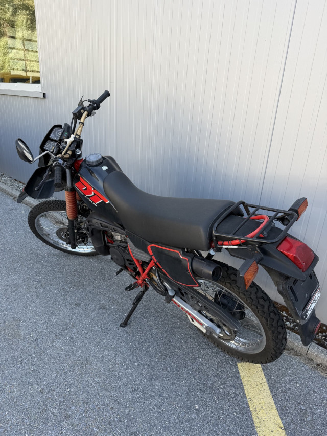 YAMAHA DT 125 LC Occasion – Bild 6