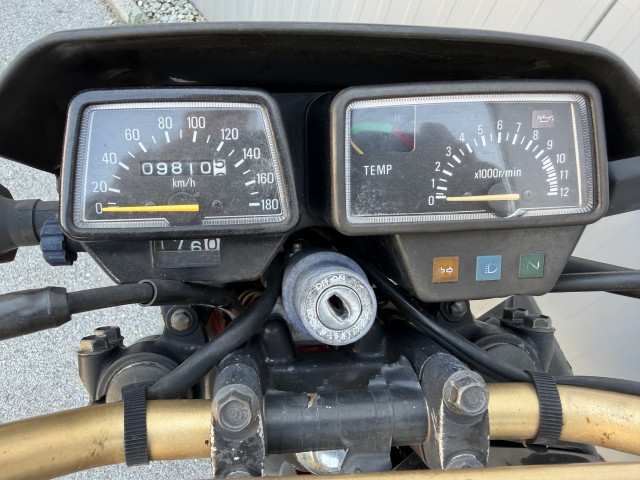 YAMAHA DT 125 LC Occasion – Bild 7