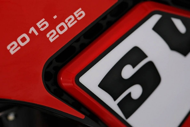 SWM SM 125 R Neufahrzeug – Bild 5